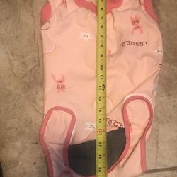 Dog Onesie 20” Long 24” Chest