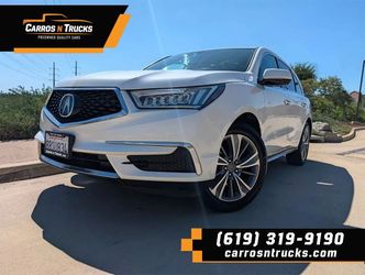 2017 Acura MDX