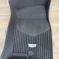 Alfombras De Gomas Para Cadillac Escalade Le Sirven Del 2020 Hasta 2026 