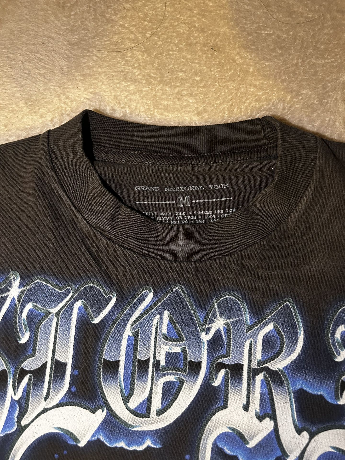 GNT Gloria Bug Tour T Shirt