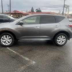 2014 Nissan Murano 