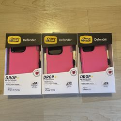 Brand New Otterbox Defender Case Cover With Belt For Apple iPhone 📲 