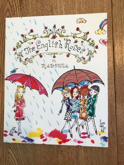 The English Roses By Madonna $15.00