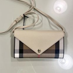 Burberry Hannah Crossbody/shoulder Bag 