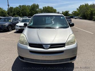 2005 Toyota Sienna
