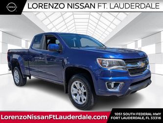 2016 Chevrolet Colorado