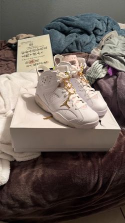 women’s air jordan’s 6 retro