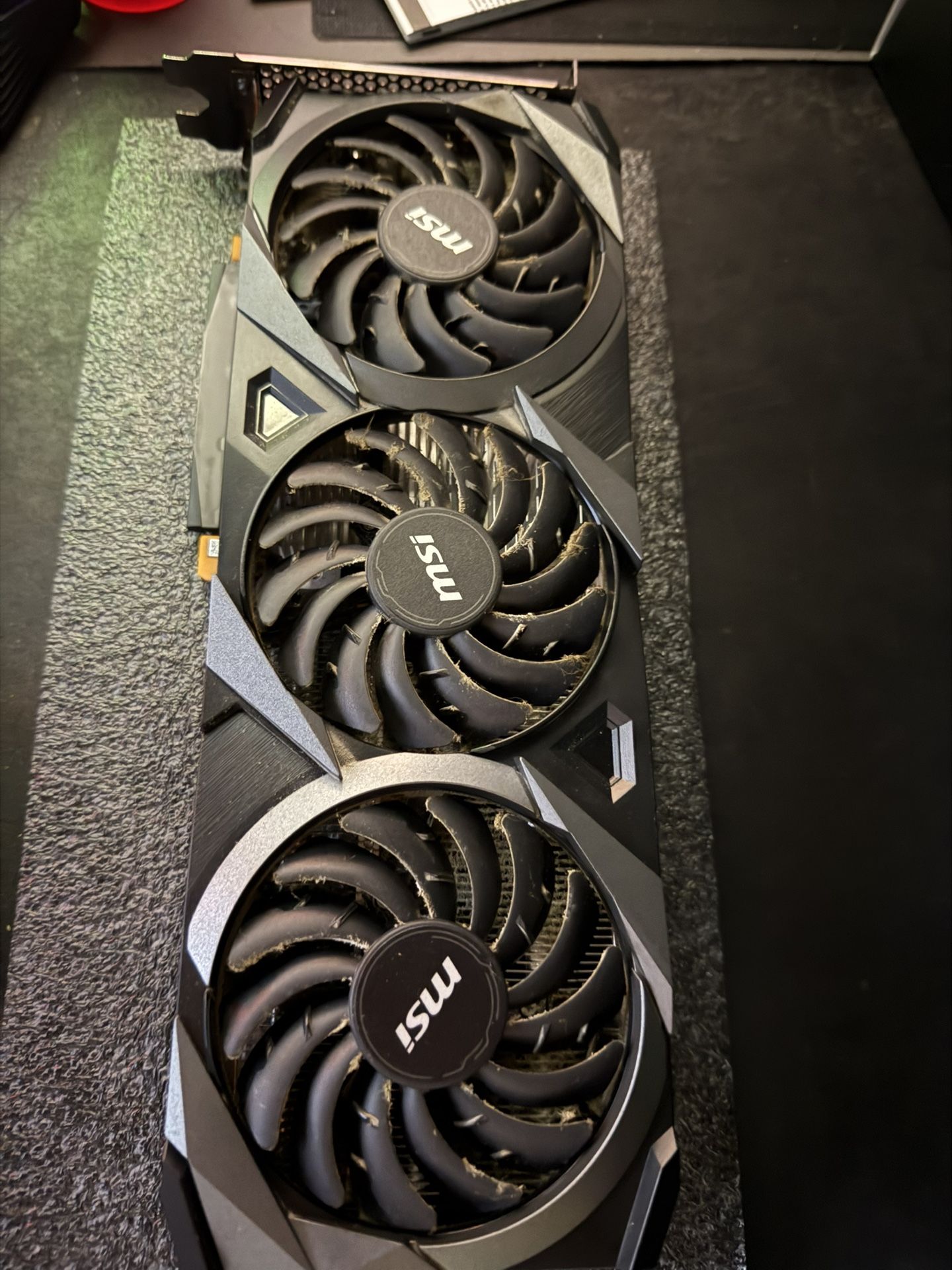 3060Ti 8GB OC MSI Fully Operational