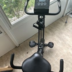 Stationary bike