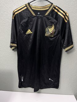 Mexico away national team soccer jersey World Cup patches for Sale in  Plano, TX - OfferUp