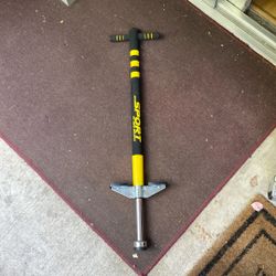 Pogo Stick