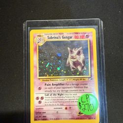 Pokemon Card Ft/fs