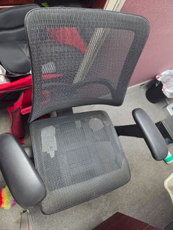 Computer chairs