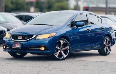 2014 Honda Civic Sedan
