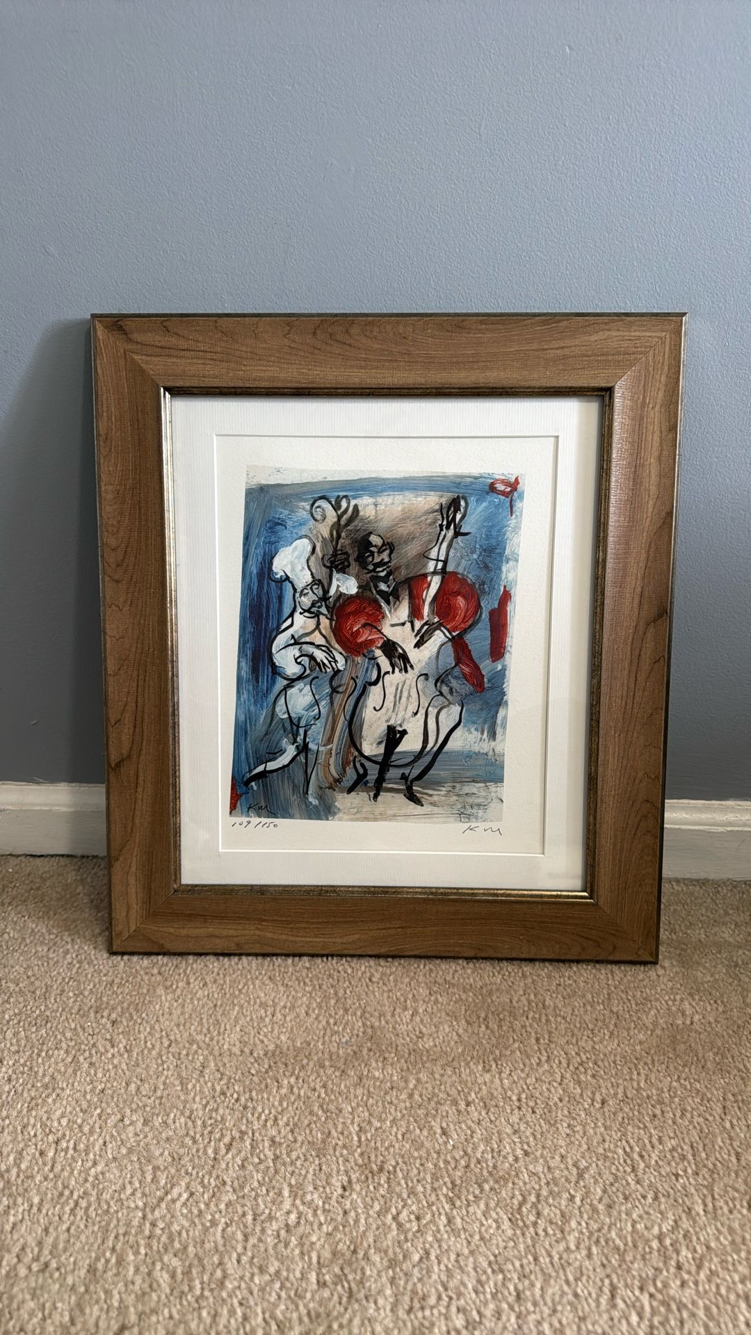 Abstract Painting