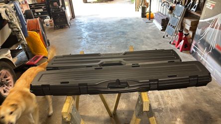 Rifle case