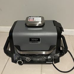 Ninja Woodfire Grill