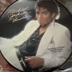 Michael Jackson thriller album
