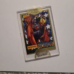 Wizard Spawn Card