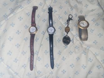 Ladies fashion watches