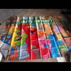 Sesame Street Party Supplies 