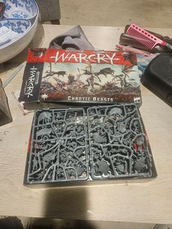 Warhammer Warcry Chaotic Beasts