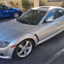 Rx 8 Mazda