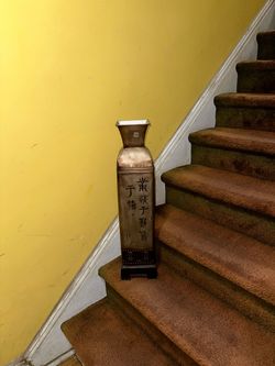 Decor vase