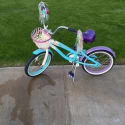 Girls Bike