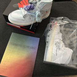 Jordan 1 Alaska Size 13