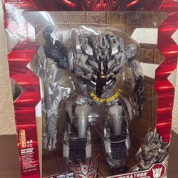 Transformers Revenge Of Fallen Leader Class Megatron $130