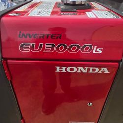 Honda Inverter 3000 IS