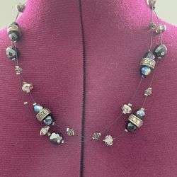 Chico Necklace And Earrings