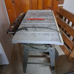 Craftsman 3.0 HP 10"in Table Saw
