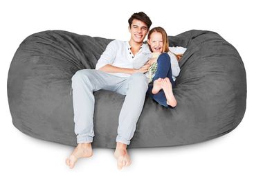 Memory foam BEAN BAG (lumaland, Lovesac)