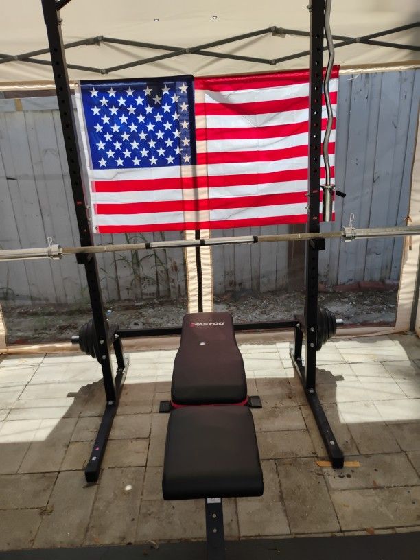 Weight Set