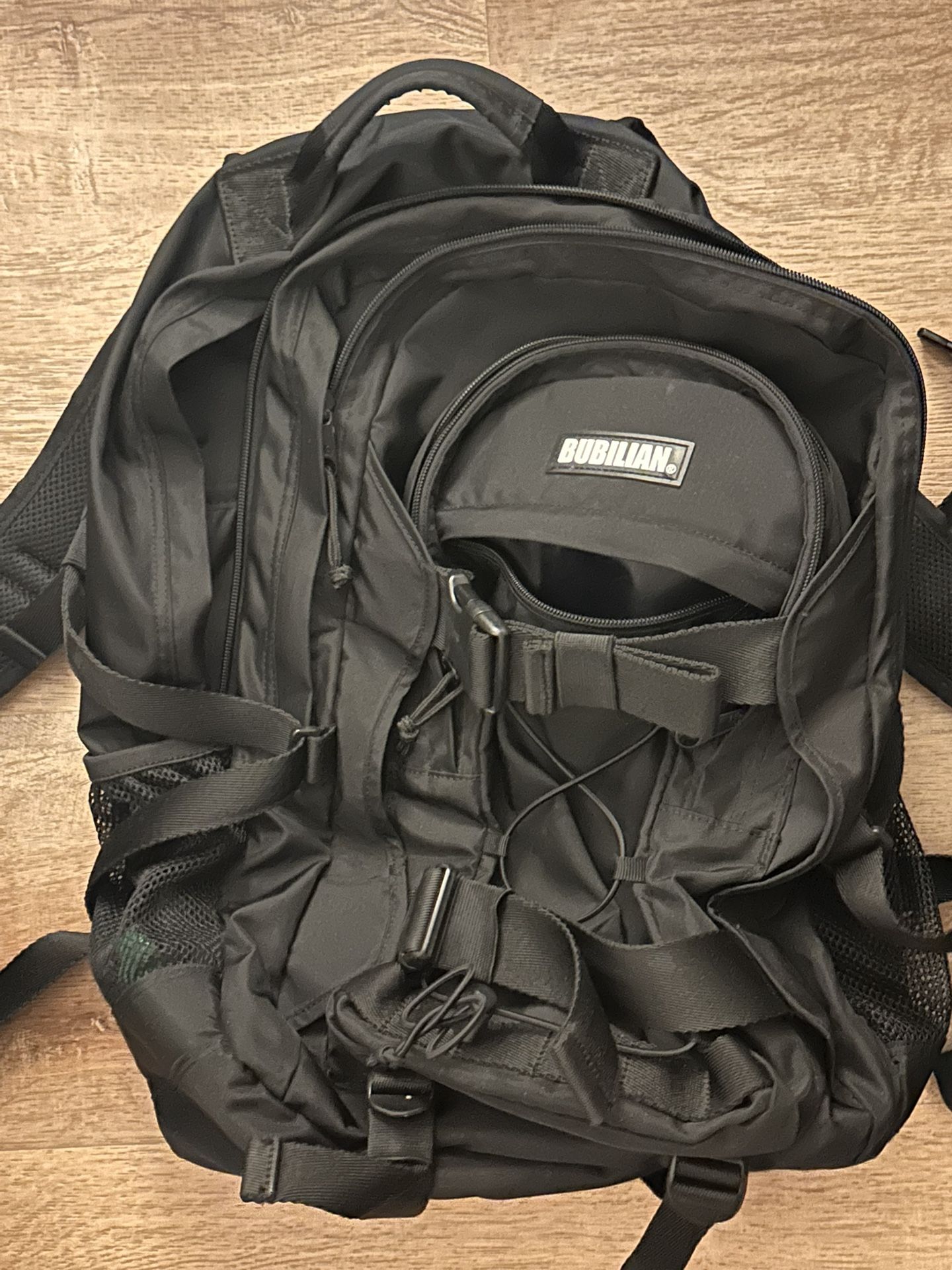 used backpack