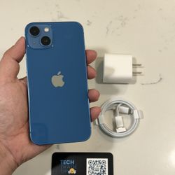 iPhone 13 128Gb Blue 💙 T-Mobile