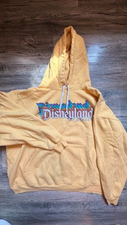 Disneyland Resort Pullover Hoodie size xxl