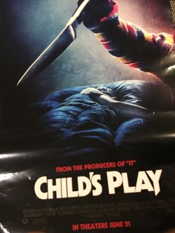 Child’s Play (2019) Theatrical Poster