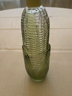 1970’s Vintage Avon Corn Cobb Vase