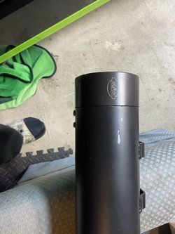 S&s Sidewinder 2/1 With Black Heat Shields 