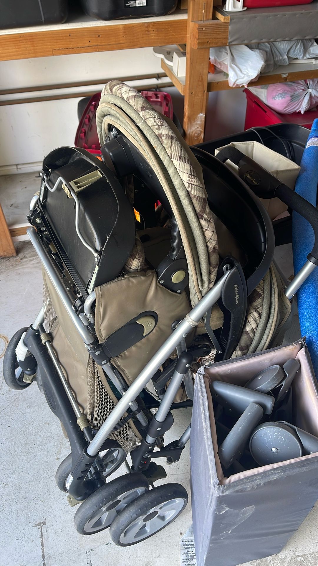 Double Stroller