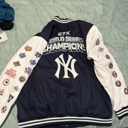 Brand New Yankee Jacket 