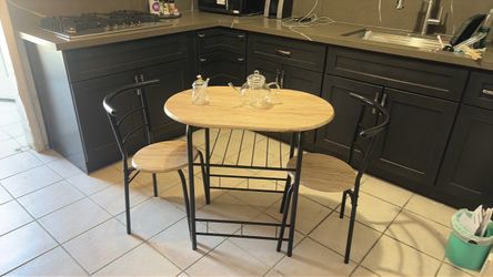 Breakfast nook