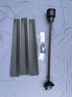 Minks-Aire “Simple” 65” Outdoor Ceiling Fan