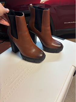 Steve Madden Boots 6.5