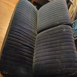 67 El Camino Bench Seat