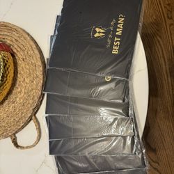 Groomsmen Box