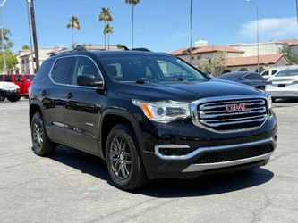 2018 GMC Acadia